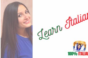 100% ITALIANA WORLD - Italian lessons, recipes and tours