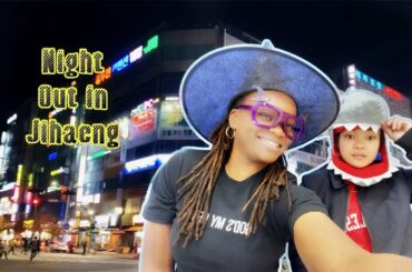 Jihaeng Station, South Korea | Raracost Restaurant | Photo-booths