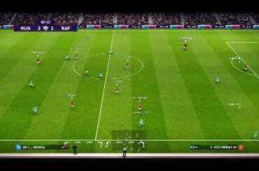 ISSPRO SECCO vs PES ITALIAN BAR