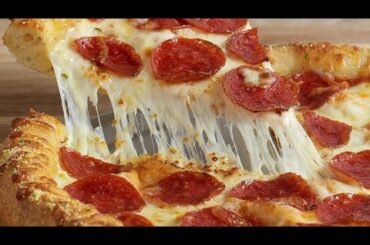 Make your own: Pepperoni Pizza | Quick dinner recipes | Easy dinner recipes for family