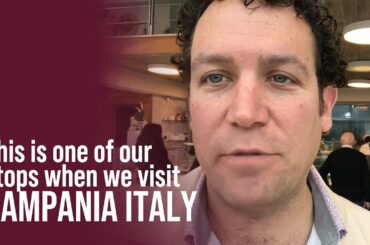 This is one of our stops when we visit Campania Italy