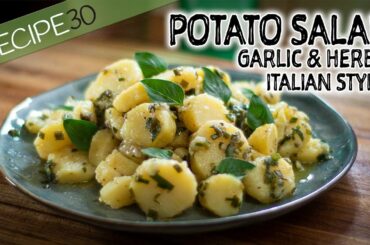 Italian Herbed Potato Salad