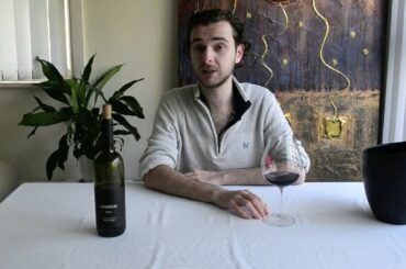 Wine Expert tastes Italian Wines: Erste + Neue Lagrein 2015