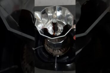 Pure Joyness Espresso with GAT Italian Coffee Maker