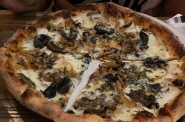 Best Italian Food in Las Vegas! * (Lupo by Wolfgang Puck) * Mandalay Bay Las Vegas