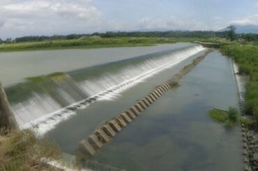 PAMPANGA-BONGABON RIVER IRRIGATION SYSTEM/Reynolds Vlog
