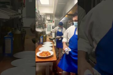 Cocinando Italian food