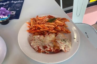 ITALIAN FOOD WITH A HEALTHY TOUCH-ANGELO'S TO GO in BOCA RATON!!!