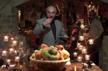 The Wines of Campania - Accademia del Vino Wine Lecture Series