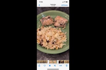 Healthy Italian Chicken Connoli