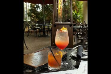 Interesting video of Italian food at Tuscan Kitchen a Boston restaurant - Part 1