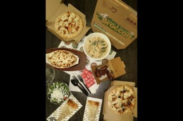 Food Review: "BROCCOLI Pizza and Pasta Restaurant" | Al Khalidiya, Abu Dhabi, UAE