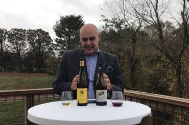 November Wine Club with Sunrise Wines