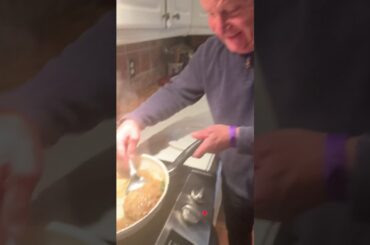 Easy Italian Cooking “Scallopini al Marsala”  Veal Marsala