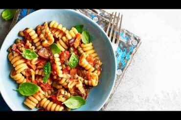 How to make Italian pasta | easy recipe | daily recipes
