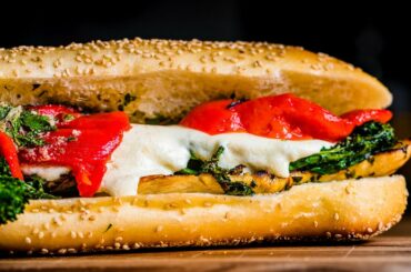 Ultimate ITALIAN CHICKEN SUB/HERO/HOAGIE