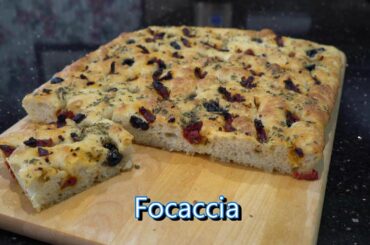 Italian Grandma Makes Focaccia