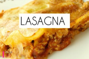 Italian Lasagna Dish/Malayalam