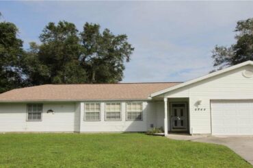 4844 ITALY AVENUE, NORTH PORT, FL Presented by Debbie Bennice.