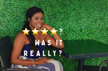 Eating at One of the Best Reviewed Restaurants in Jamaica