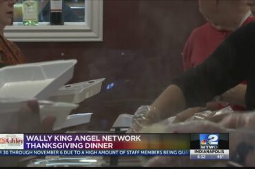 Local restaurants provide Thanksgiving dinner