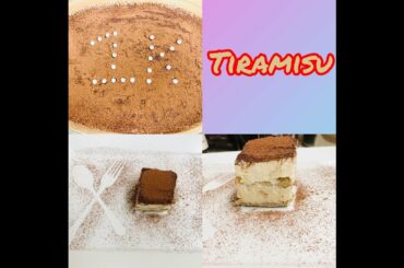 Tiramisu|Classic Italian Dessert Recipe|Indo-Italian Flavors Episode- 4|     #1K+ Subscribers