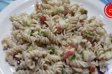 Cold Pasta | The Cooking Divas Italian Delight