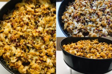 Ziti recipe/Italian recipe/without oven