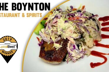 Official 2019 Award Winning Top 5 Fine Dining in Worcester, MA Voted by Locals!