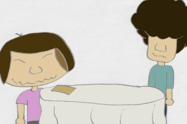 Italian Restaurant - Game Grumps Animated