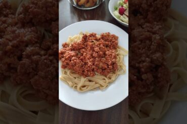 EMMANUELS MONTREAL LunchSTOP Home Edition - Spaghetti Bolognaise