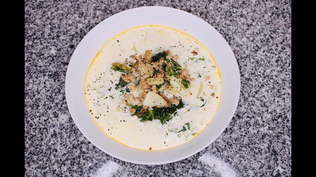 Cooking in the Kitchen!! Zappa Toscana recipe!!! Olive Garden Copy Cat!! Cooking in the Kitchen!! Zappa Toscana recipe!!! Olive Garden Copy Cat!!