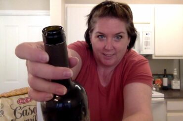 Bridget Tries Sangiovese Superiore di Romagna 2015