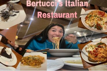 Bertucci's Italian Restaurant NH USA