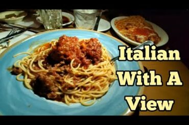 Ventano Italian Restaurant, Henderson, NV...Restaurant Reviews on the Road