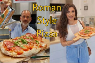 Pinsarella: Roman Style Pizza | San Diego | Food & Travel