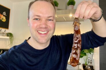 LIVE FILIPINO COOKING SHOW: “tortang talong”