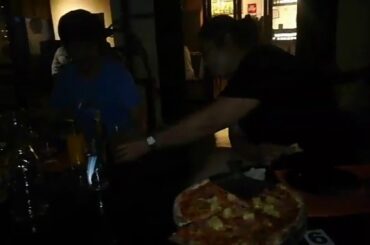 Italian Food Dining and Relaxing Ambiance - Altrove Brick Oven Pizza