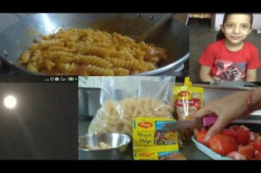 Halloween day par hamne italian food banaya