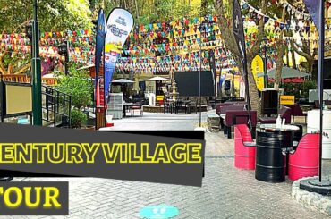 CENTURY VILLAGE Dubai (just beside The Irish Village, Al Garhoud)