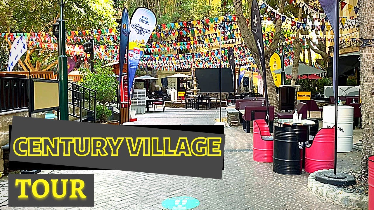 CENTURY VILLAGE Dubai (just beside The Irish Village, Al Garhoud) CENTURY VILLAGE Dubai (just beside The Irish Village, Al Garhoud)