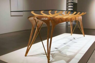 Organic Form with Machine Perfection: The Fantastic Design of Carlo Mollino