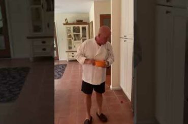 Easy Italian Cooking “Spicy Lobster sauce with Angel hair pasta Al’dente “