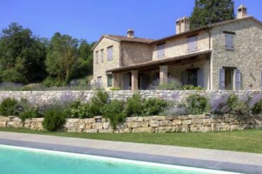 Splendid Property For Sale in Todi Umbria Italy