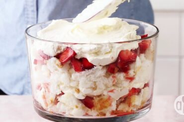 How to Make Italian Style Strawberry Shortcake | Dessert Recipes | Allrecipes.com