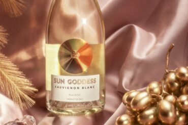 Sun Goddess Wines - Harvest 2020 Sauvignon Blanc