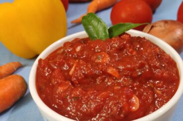 Perfect Italian Pizza Sauce Homemade | Pizza sauce recipe homemade