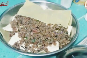 The Most Amazing Lasagna recipe 2020,The best Italian Lasagna Recip,How to make Lasagna at home,#ZFV