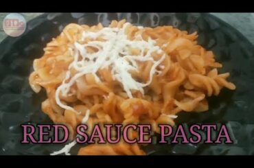 Red Sauce Pasta || Fingerlicious Italian Recipe || Subscribe for more amazing recipes ||