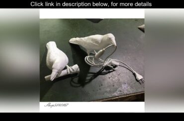 Cheap Italian Seletti Bird Lamp Wall Sconce Wall Lights LED Designer Bedroom Light Wall Lamp for Ba